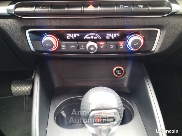 Audi A3 Sportback 16 tdi 110 s-line s-tronic bva - 10