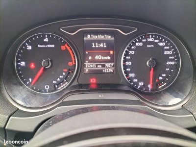 Audi A3 Sportback 16 tdi 110 s-line s-tronic bva - 11