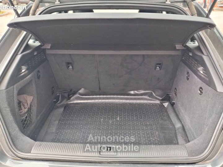 Audi A3 Sportback 16 tdi 110 s-line s-tronic bva - 12