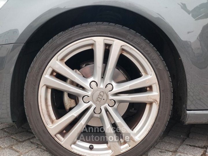 Audi A3 Sportback 16 tdi 110 s-line s-tronic bva - 13