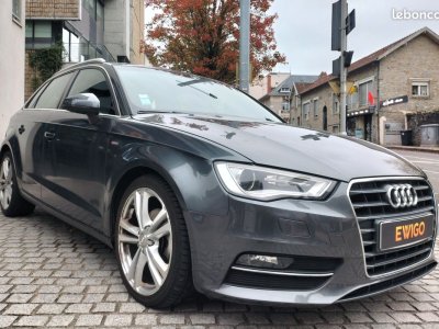 Audi A3 Sportback 16 tdi 110 s-line s-tronic bva - 16