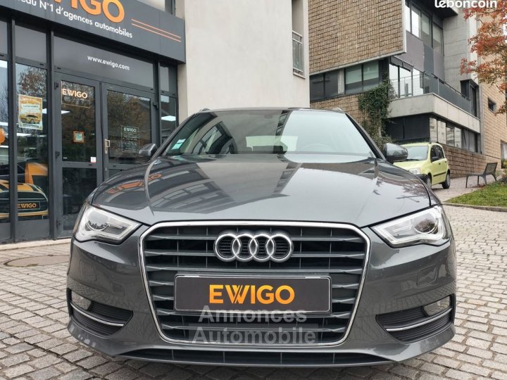 Audi A3 Sportback 16 tdi 110 s-line s-tronic bva - 17