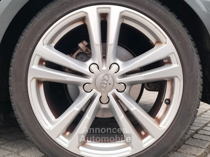Audi A3 Sportback 16 tdi 110 s-line s-tronic bva - 22