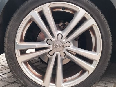 Audi A3 Sportback 16 tdi 110 s-line s-tronic bva - 23