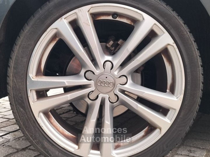 Audi A3 Sportback 16 tdi 110 s-line s-tronic bva - 23