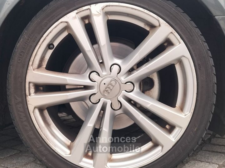 Audi A3 Sportback 16 tdi 110 s-line s-tronic bva - 24