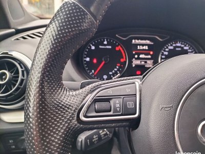 Audi A3 Sportback 16 tdi 110 s-line s-tronic bva - 25