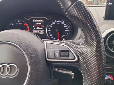 Audi A3 Sportback 16 tdi 110 s-line s-tronic bva - 26