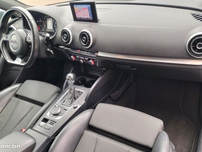 Audi A3 Sportback 16 tdi 110 s-line s-tronic bva - 28