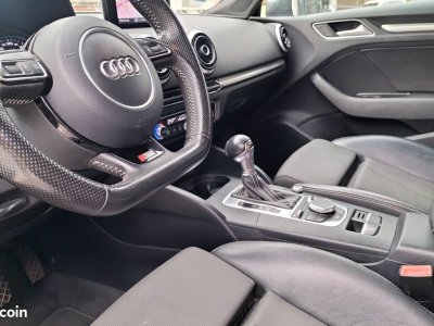 Audi A3 Sportback 16 tdi 110 s-line s-tronic bva - 30