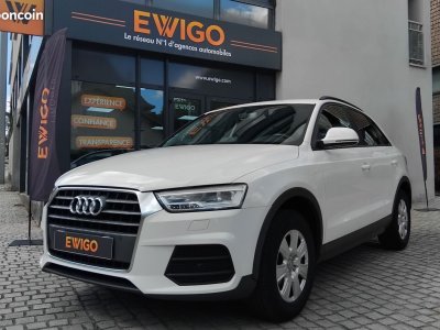 Audi Q3 20 tdi 150 ultra ambiente - 1