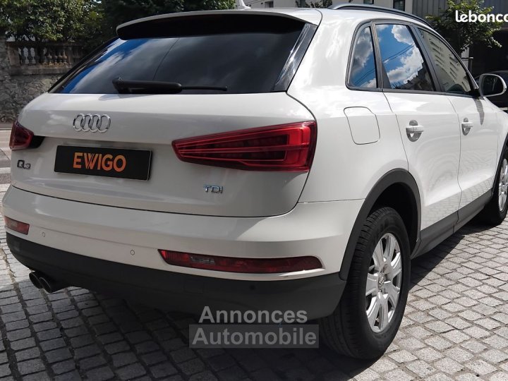 Audi Q3 20 tdi 150 ultra ambiente - 2