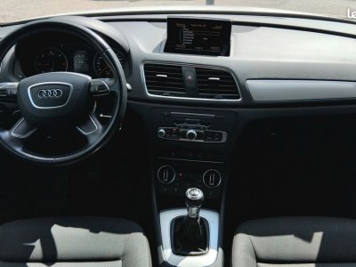 Audi Q3 20 tdi 150 ultra ambiente - 3
