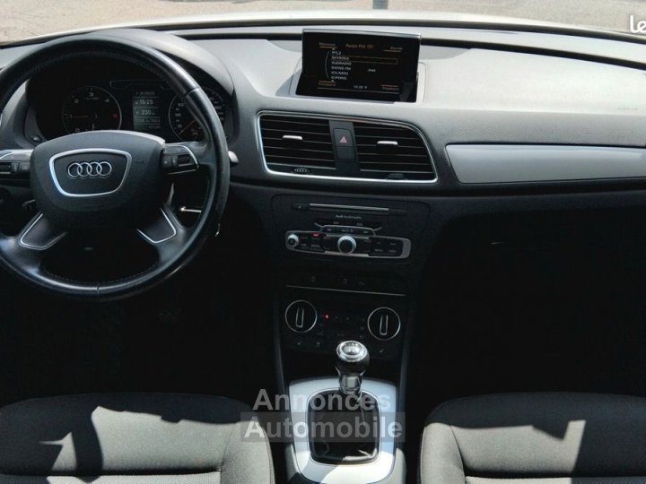 Audi Q3 20 tdi 150 ultra ambiente - 3