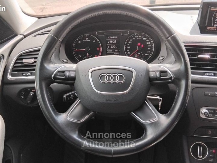 Audi Q3 20 tdi 150 ultra ambiente - 4