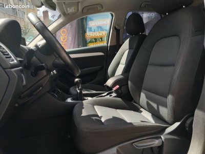 Audi Q3 20 tdi 150 ultra ambiente - 5