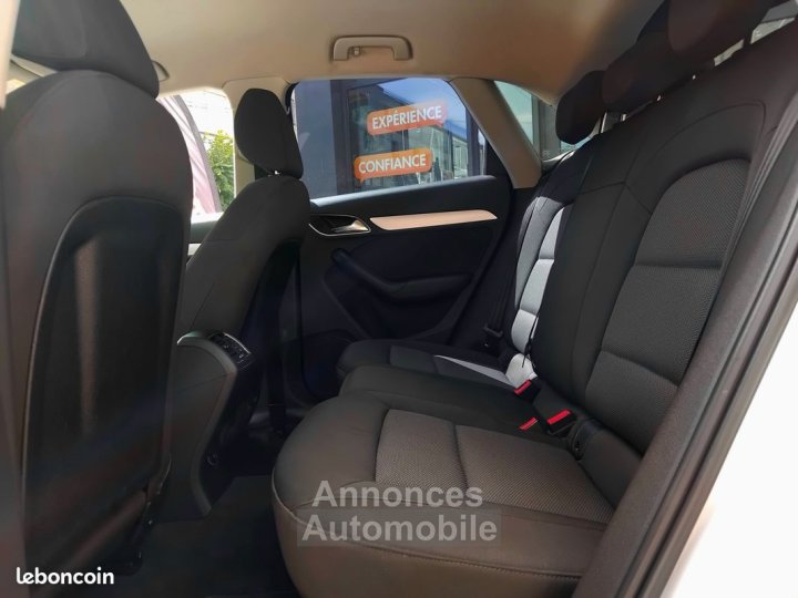 Audi Q3 20 tdi 150 ultra ambiente - 7