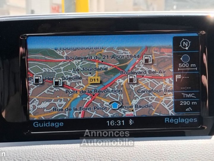 Audi Q3 20 tdi 150 ultra ambiente - 8