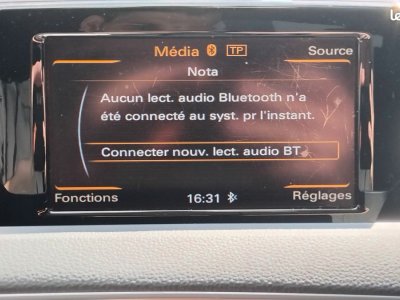 Audi Q3 20 tdi 150 ultra ambiente - 9