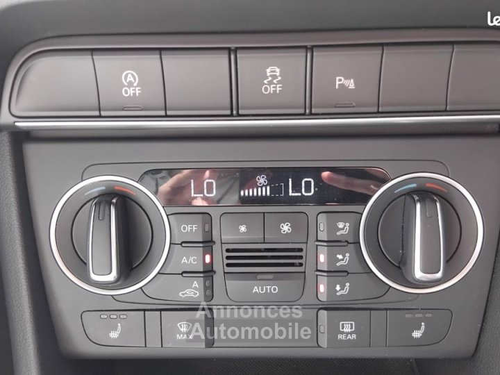Audi Q3 20 tdi 150 ultra ambiente - 10