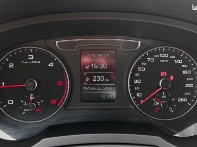 Audi Q3 20 tdi 150 ultra ambiente - 11