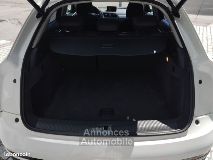 Audi Q3 20 tdi 150 ultra ambiente - 12
