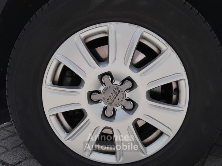 Audi Q3 20 tdi 150 ultra ambiente - 13