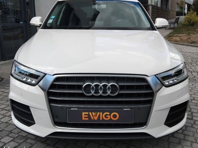 Audi Q3 20 tdi 150 ultra ambiente - 15