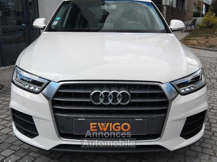 Audi Q3 20 tdi 150 ultra ambiente - 15