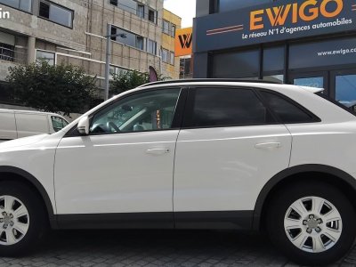 Audi Q3 20 tdi 150 ultra ambiente - 16