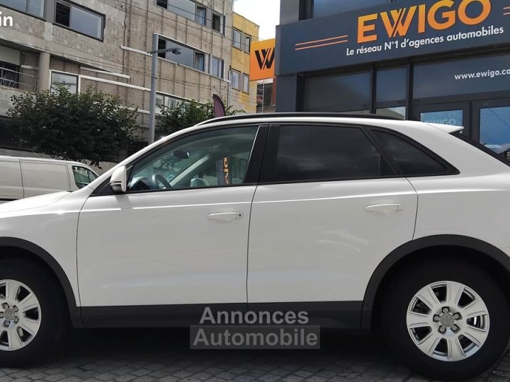 Audi Q3 20 tdi 150 ultra ambiente - 16