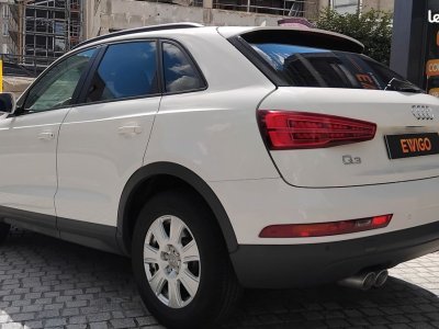 Audi Q3 20 tdi 150 ultra ambiente - 17