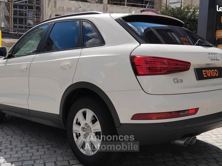Audi Q3 20 tdi 150 ultra ambiente - 17