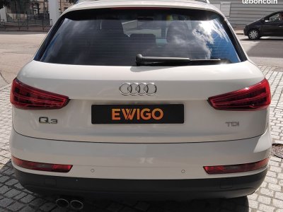 Audi Q3 20 tdi 150 ultra ambiente - 18