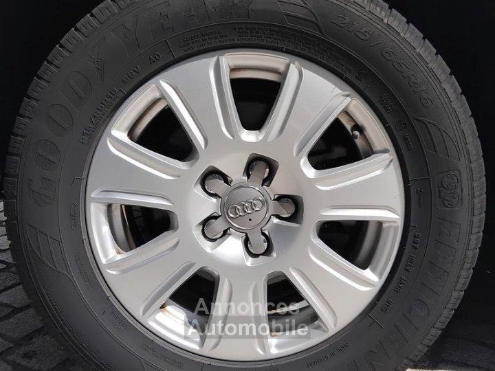 Audi Q3 20 tdi 150 ultra ambiente - 20