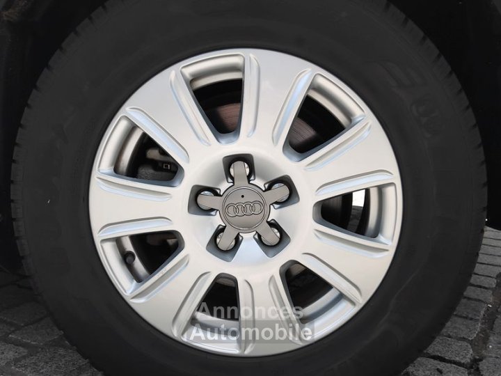 Audi Q3 20 tdi 150 ultra ambiente - 21