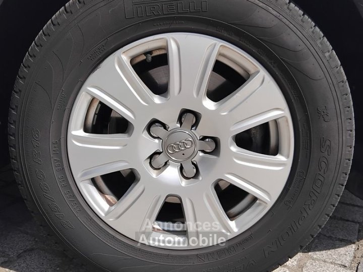 Audi Q3 20 tdi 150 ultra ambiente - 22