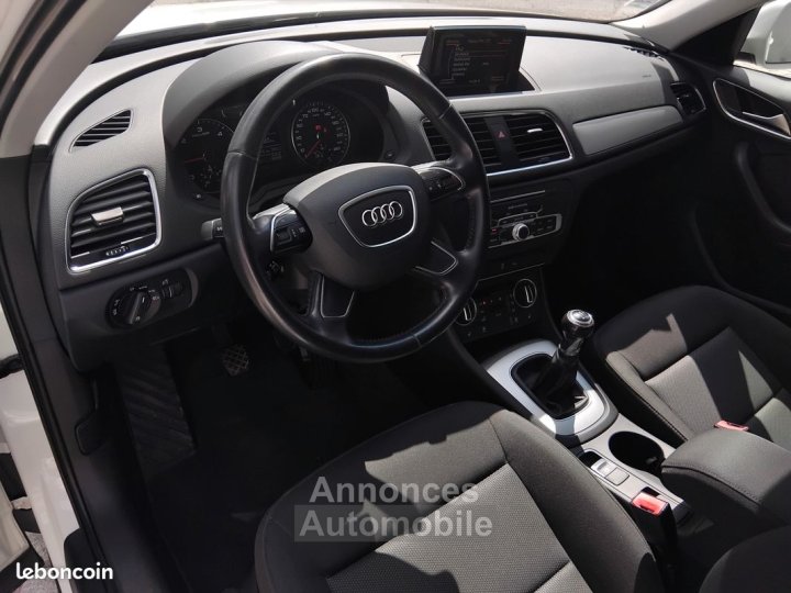 Audi Q3 20 tdi 150 ultra ambiente - 23