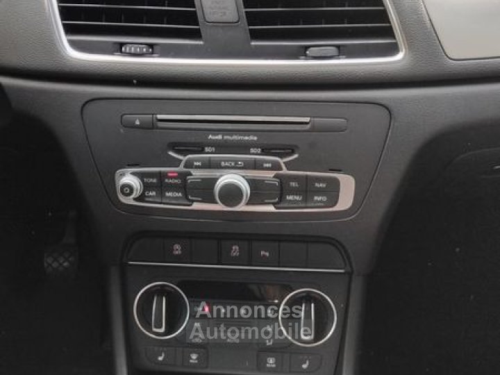 Audi Q3 20 tdi 150 ultra ambiente - 25