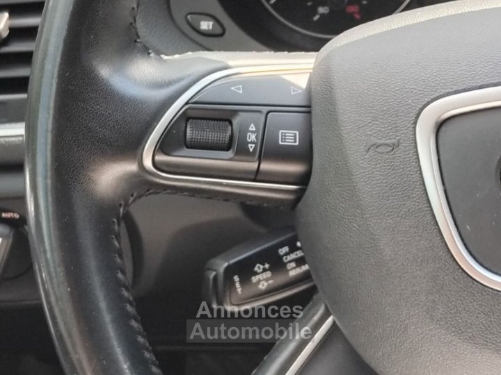 Audi Q3 20 tdi 150 ultra ambiente - 26