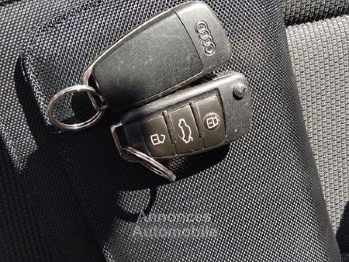 Audi Q3 20 tdi 150 ultra ambiente - 29