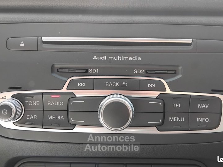 Audi Q3 20 tdi 150 ultra ambiente - 30