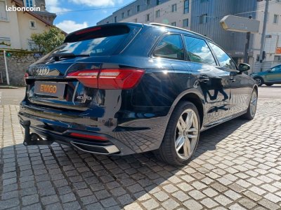 Audi A4 Avant 20 40 tdi 190 design s-tronic bva - 2