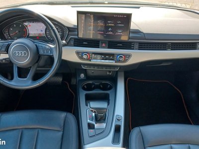 Audi A4 Avant 20 40 tdi 190 design s-tronic bva - 3