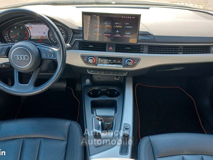 Audi A4 Avant 20 40 tdi 190 design s-tronic bva - 3