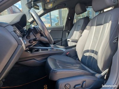 Audi A4 Avant 20 40 tdi 190 design s-tronic bva - 5