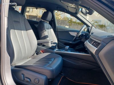 Audi A4 Avant 20 40 tdi 190 design s-tronic bva - 6