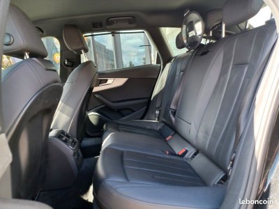 Audi A4 Avant 20 40 tdi 190 design s-tronic bva - 7