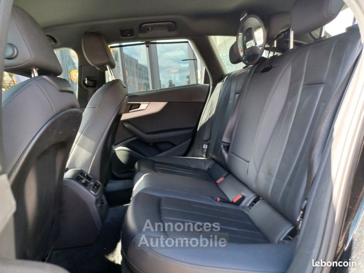 Audi A4 Avant 20 40 tdi 190 design s-tronic bva - 7