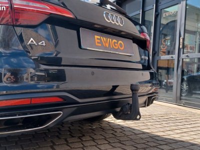 Audi A4 Avant 20 40 tdi 190 design s-tronic bva - 8